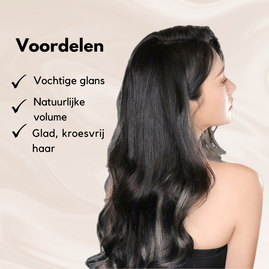 Automatische Haar krultang - Glow Living