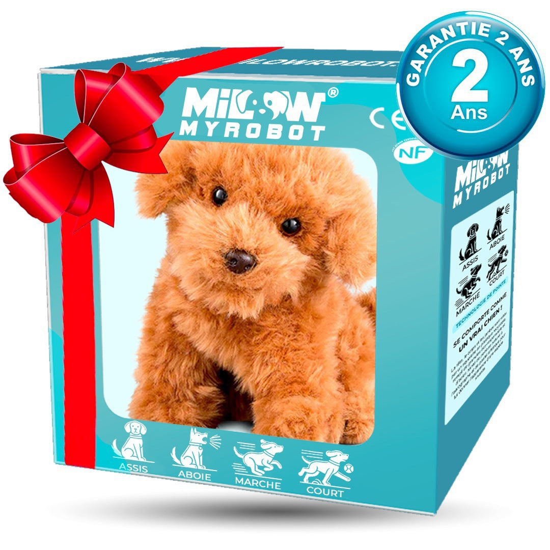Mijn realistische speelgoed puppy - net echt!!