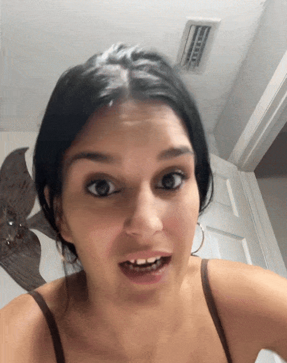 Zwarte eyeliner cream