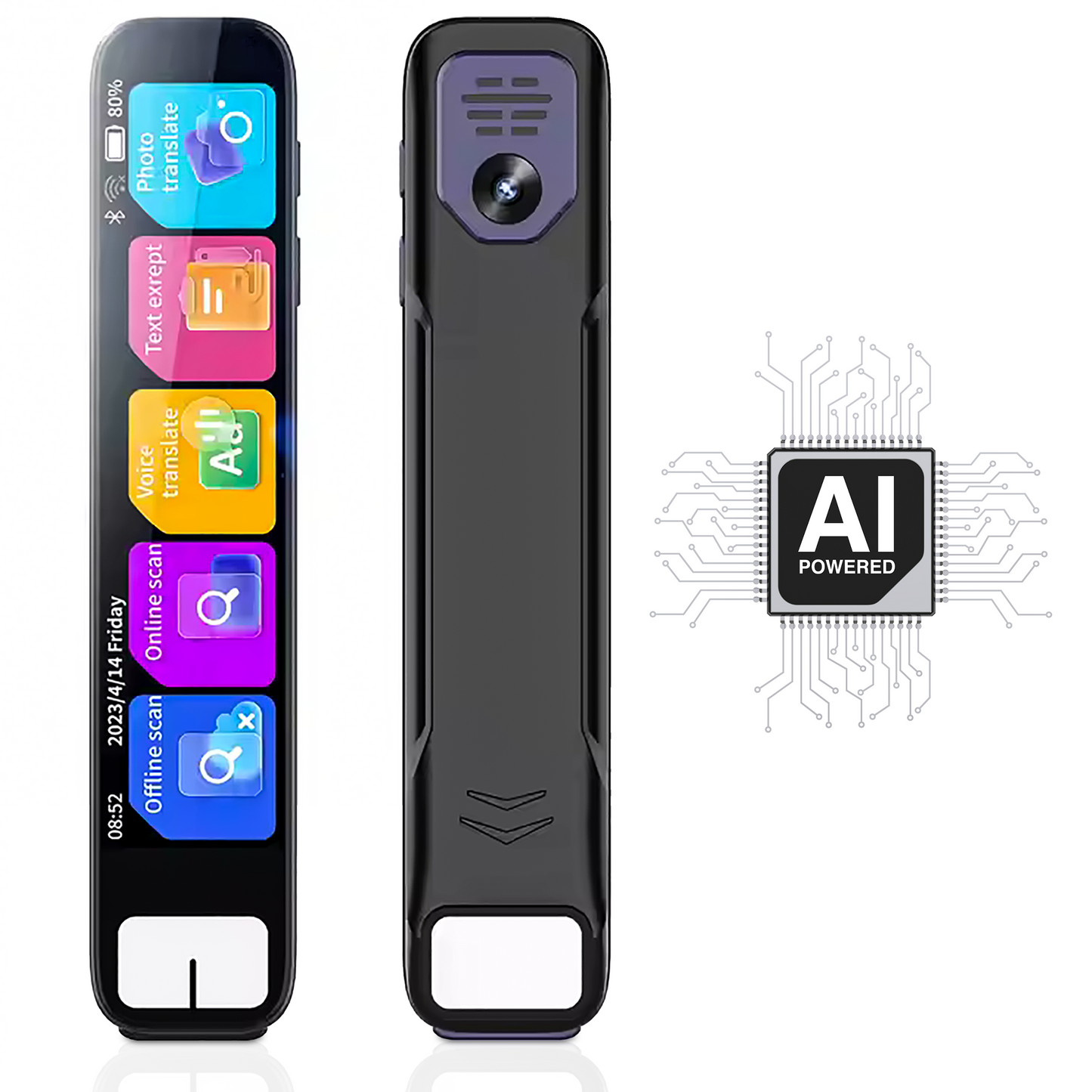 AI Vertaal Pen