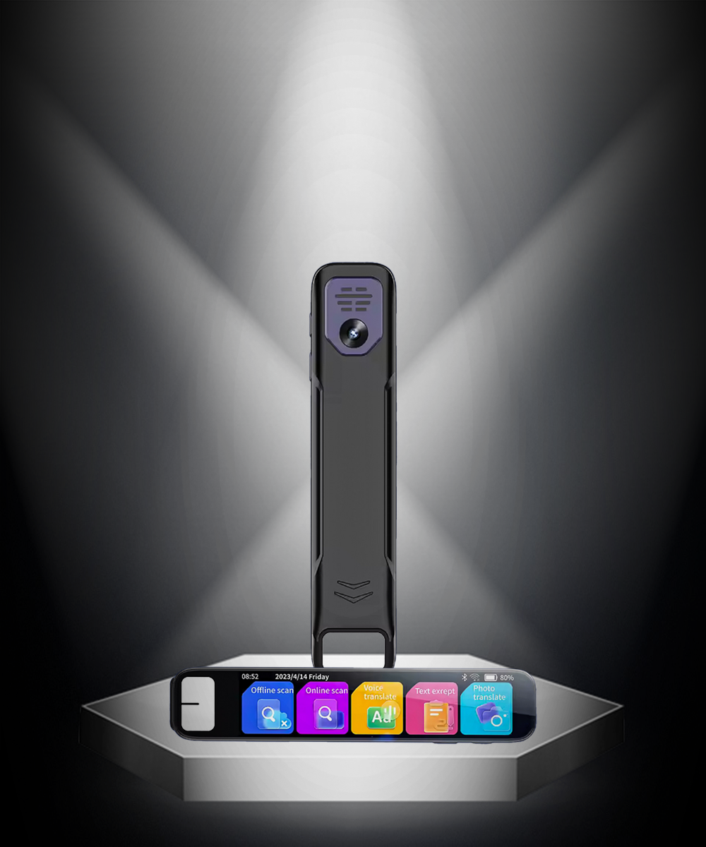 AI Vertaal Pen