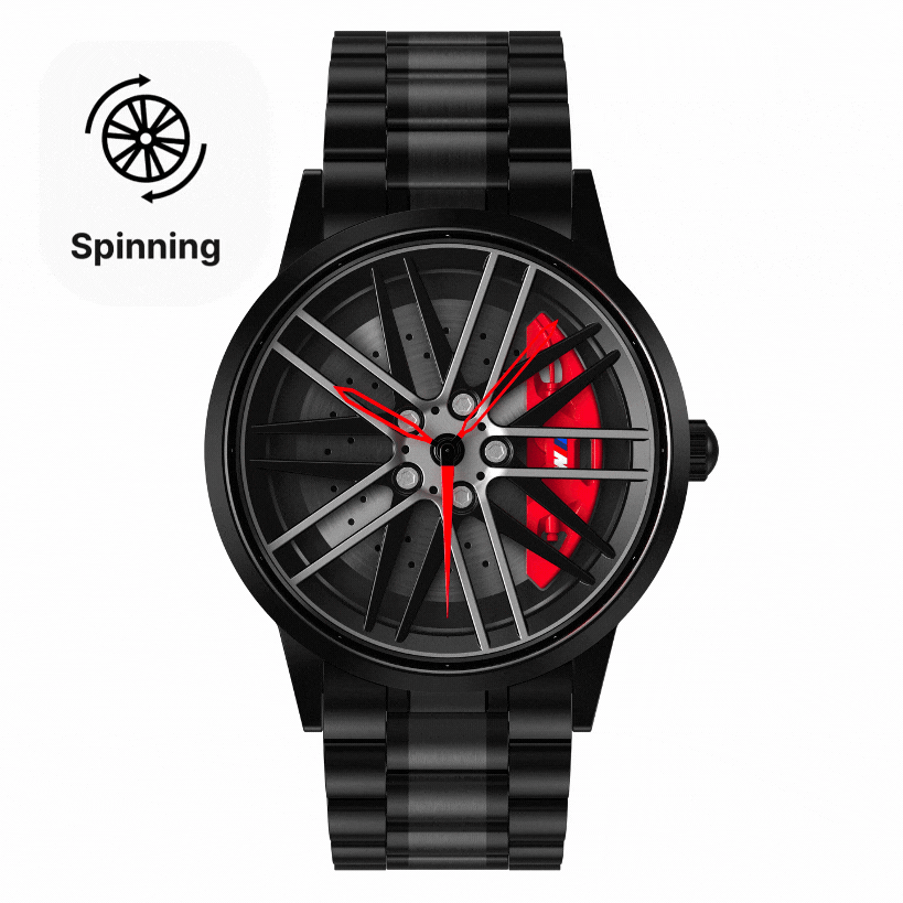 Horloge Bimmer M8