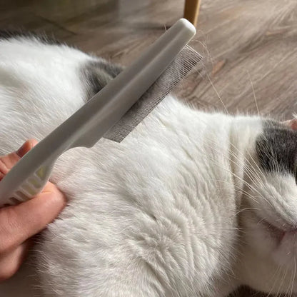 De ultieme vlooienkam - perfect voor honden en katten