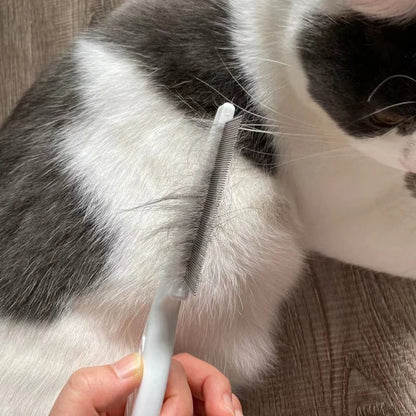 De ultieme vlooienkam - perfect voor honden en katten