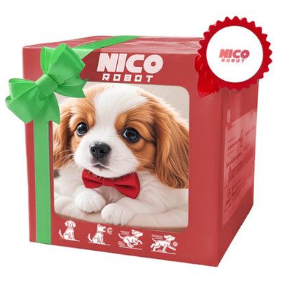 Mijn realistische speelgoed puppy - net echt!!