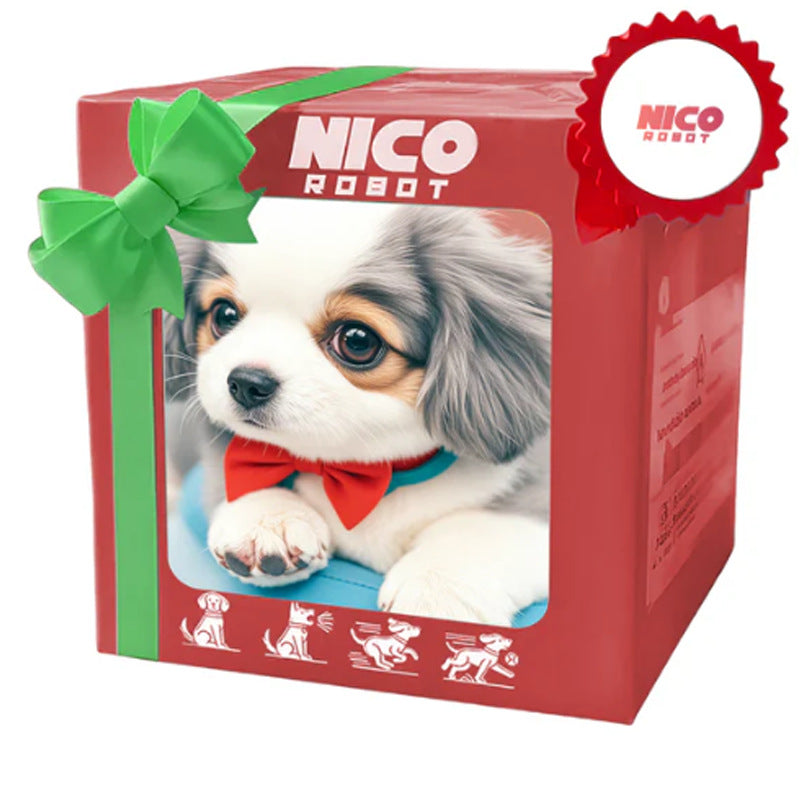 Mijn realistische speelgoed puppy - net echt!!