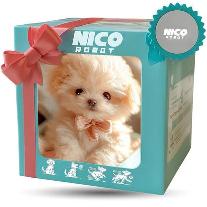 Mijn realistische speelgoed puppy - net echt!!