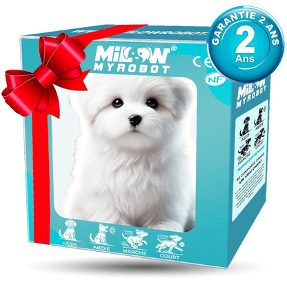 Mijn realistische speelgoed puppy - net echt!!
