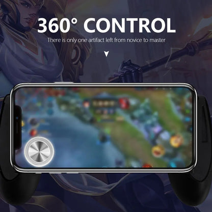 Ronde game joystick voor mobiele telefoon universeel
