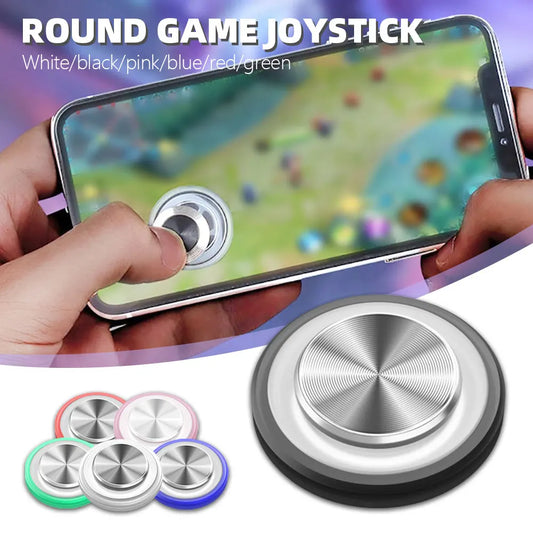 Ronde game joystick voor mobiele telefoon universeel