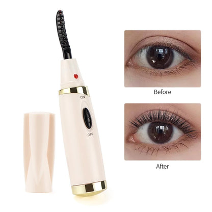 Elektrische wimperkruller