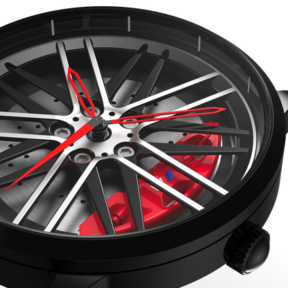 Horloge Bimmer M8